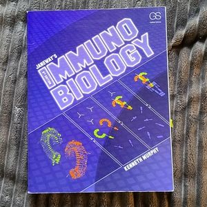 Immunobiology - 8th Edition